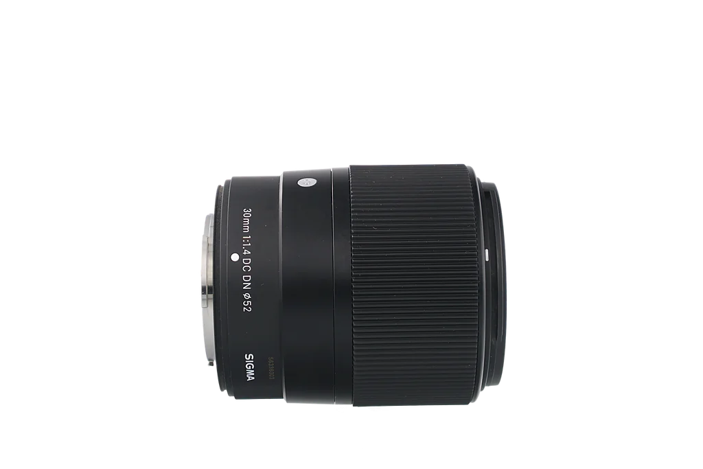 Sigma 30mm F1.4 DC DN Contemporary Lens – Fujifilm X Fit